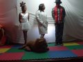 Sarau cultural movimentou colégio assembleiano em 2011