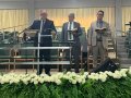 Rev. José Orisvaldo Nunes de Lima mministra na EBO-E em Acreúna (GO)