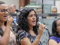 Pr. Moisés Leopoldino: “O louvor e a oração abrem todas as portas!”