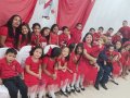 Festividade infantil é marcada com salvação e renovo espiritual na AD Gruta Alegre