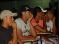 Jovens da AD da Alvorada organizam retiro em Porto de Pedras