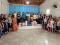 AD Virgílio Guedes promove ação evangelística em Cana Brava
