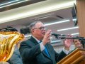4ª Região| Pr. Juliano Fraga prega no encerramento do CONJOAAD 2024