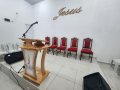 Obra prospera em Chã do Pilar e mais um templo é inaugurado