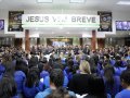 Culto de Santa Ceia marca a abertura da comemoração dos 500 Anos da Reforma Protestante