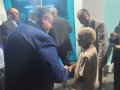 Pastor-presidente inaugura novo templo da AD em Ipiranga