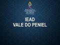 Assembleia de Deus em Alagoas apresenta prestação de contas e relatório de investimentos