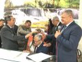 Pr. Valdir Bezerra é o novo líder da Assembleia de Deus em Santa Cruz do Deserto