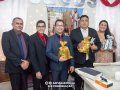 Festividade de senhores da Sub da AD Piabas é marcada com salvação de almas