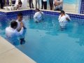 Assembleia de Deus em Arapiraca celebra 465 batismos nas águas em 2021