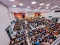Banda Louvores de Sião celebra 70 anos de louvor em culto de gratidão a Deus