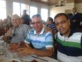 Pastor Sebastião Oliveira se despede da Fafiteal em festa de confraternização