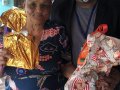 LEAL celebra Ceia de Natal com os idosos da instituição