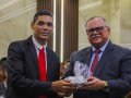 Rev. José Orisvaldo Nunes de Lima consagra diáconos e presbíteros do interior