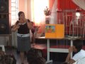 Indígenas e crianças se convertem em viagem missionária da Coronel Paranhos