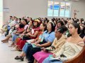 Seminário “Apascentando os Cordeirinhos” reúne líderes infantis na igreja sede