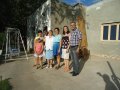 Jovem assembleiana doa férias para obra missionária