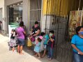 Crianças do Aprígio Vilela são beneficiadas com exames de saúde