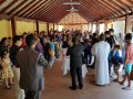 Bolívia| Pr. José Alberto batiza 12 novos membros