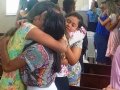 1ª Escola Bíblica da Ufimadal foi marcada por conversão e quebrantamento espiritual