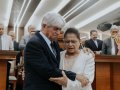 Pb. Deywison Pontes ministra em culto de doutrina na igreja sede