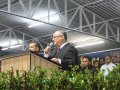 Ozéias de Paula e Moisés Leopoldino participam da Convenção Estadual da AD Alagoas