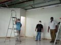 Reforma na igreja sede da AD Jacuípe segue em ritmo acelerado