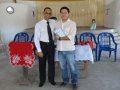Missionário Jadson Esdras envia notícias do campo boliviano