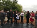 Pr. José Orisvaldo Nunes participa do lançamento da pedra fundamental da AD no Uruguai