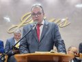 Pastor-presidente inaugura templo da Assembleia de Deus no distrito Pé Leve