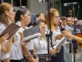 Culto de Doutrina na igreja sede tem mensagem sobre o azeite da unção