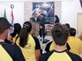 09 pessoas aceitam a Cristo na Festividade de Jovens na AD Jardim Aristides