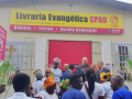 CPAD inaugura primeira livraria em Guiné Bissau