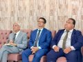 Rev. José Orisvaldo e Pr. Wilton Padilha seguem agenda de inaugurações em Arapiraca
