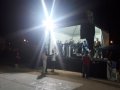 Oito pessoas aceitam a Cristo na 2ª Cruzada Evangelística da 8ª Região