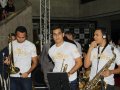 Milhares de evangélicos lotam o Ginásio do Sesi para assistir ao encerramento da Convenção Estadual