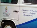 Ev. Wellington Braz viabiliza a aquisição de uma Kombi para a AD Capelinha