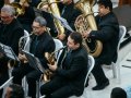 Banda Louvores de Sião celebra 72 anos com culto em ação de graças no Farol