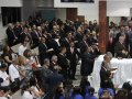 Culto de Santa Ceia marca a abertura da comemoração dos 500 Anos da Reforma Protestante