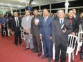 Última Santa Ceia do ano reúne milhares de evangélicos no Castelo do Desfiladeiro