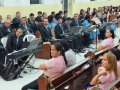 Pr. Cícero Marinho celebra inaugurações em Matriz de Camaragibe