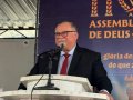 102ª Escola Bíblica itinerante reúne mais de 2 mil pessoas em Lagoa da Canoa