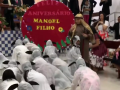 AD Colônia Leopoldina celebra os 60 anos do pastor Manoel Filho