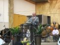 Rev. José Orisvaldo Nunes de Lima ministra na Assembleia de Deus em Osasco