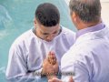 Grande batismo contempla 245 novos membros da Assembleia de Deus em Maceió