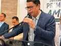 AD Miramar celebra aniversário do evangelista Jackson Braga