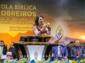 Abertura da Convenção Estadual 2019 reúne milhares de evangélicos no Ginásio do Sesi