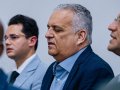 Pr. Genival Bento ministra na Santa Ceia de junho na igreja sede
