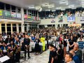 Pastor José Orisvaldo Nunes de Lima participa da EBO em João Monlevade (MG)