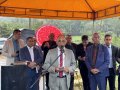 Pastor-presidente participa de inauguração em Paripueira